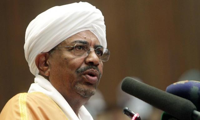الرئيس السوداني عمر البشير