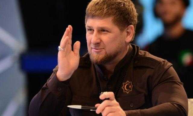 قديروف يرسل مجموعة أخرى من المتطوعين الشيشان إلى أوكرانيا