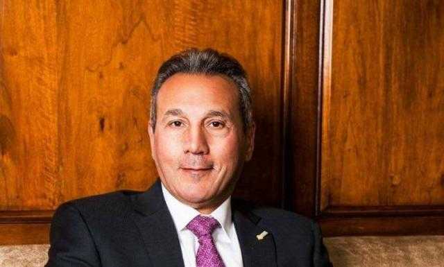 محمد الإتربي: 6.2 تريليون جنيه ودائع القطاع المصرفي الآن (فيديو)