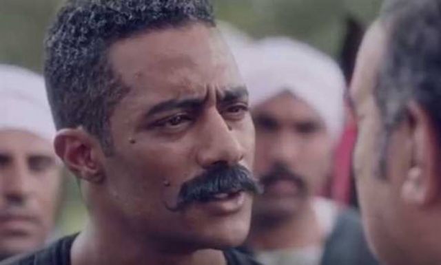 حسنة محمد رمضان بتروح وتيجي 5 أخطاء في مسلسل نسر الصعيد موقع السلطة