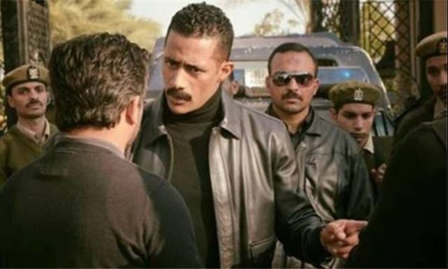 شاهد نسر الصعيد الحلقة الـ 12 صديق زين يتورط في هجوم إرهابي على قسم للشرطة موقع السلطة