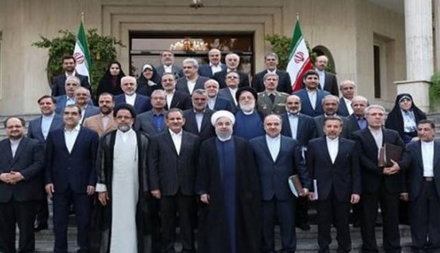 الحكومة الايرانية 
