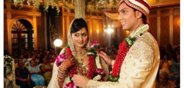 الزواج فى الهند