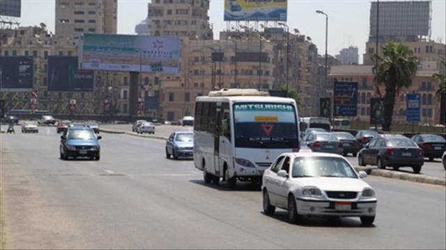 النشرة المرورية اليوم الجمعة 