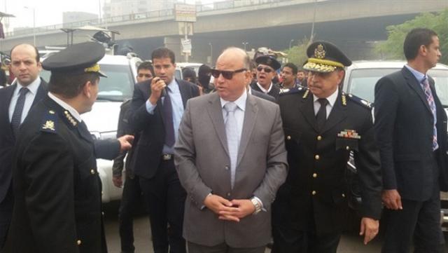  خالد عبد العال محافظ القاهرة