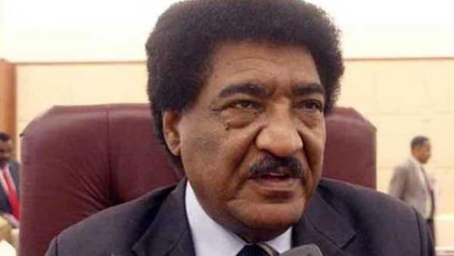 عبدالمحمود عبدالحليم سفير السودان