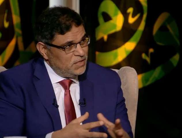 أحمد دويدار رئيس المركز الإسلامي بنيويورك