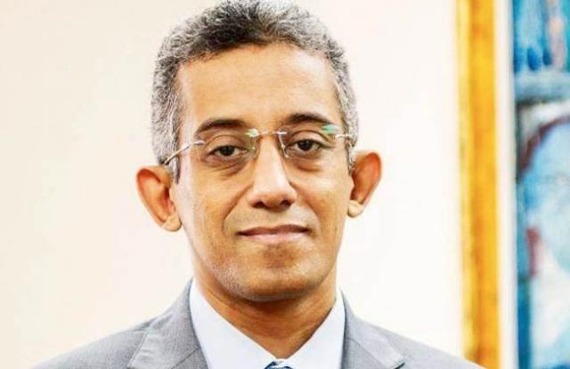  زياد عبد التواب رئيس مركز المعلومات ودعم اتخاذ القرار برئاسة مجلس الوزراء