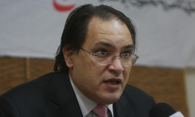 حافظ أبو سعدة عضو المجلس القومي لحقوق الإنسان