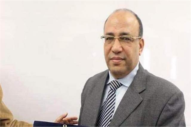 رفعت رشاد المرشح على منصب نقيب الصحفيين