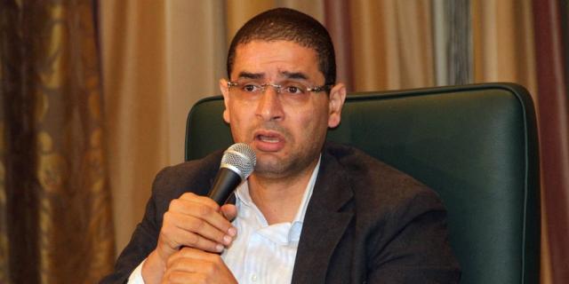 محمد أبوحامد وكيل لجنة التضامن بمجلس النواب