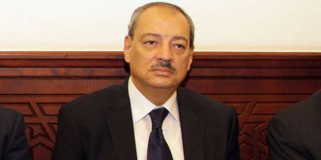 نبيل أحمد صادق النائب العام