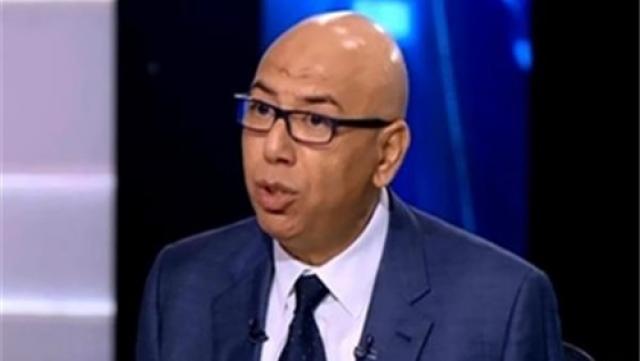 خالد عكاشة مدير المركز المصري للفكر والدراسات