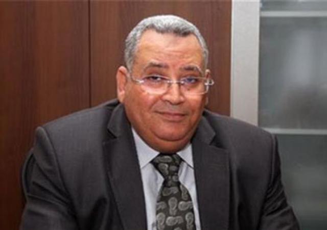 الدكتور عبد الله النجار الأستاذ بجامعة الأزهر الشريف
