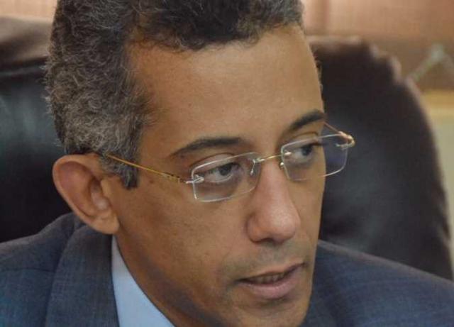  زياد عبد التواب رئيس مركز معلومات مجلس الوزراء