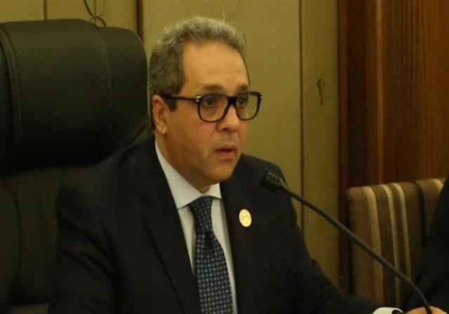 أحمد حلمي الشريف وكيل اللجنة الدستورية والتشريعية بمجلس النواب