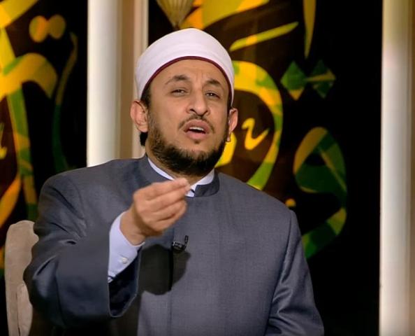 رمضان عبدالمعز: يجوز احتساب أحدا من أولياء الله (فيديو)