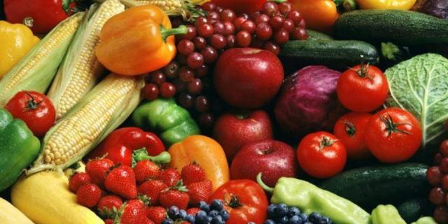 اسعار الخضراوات والفاكهة