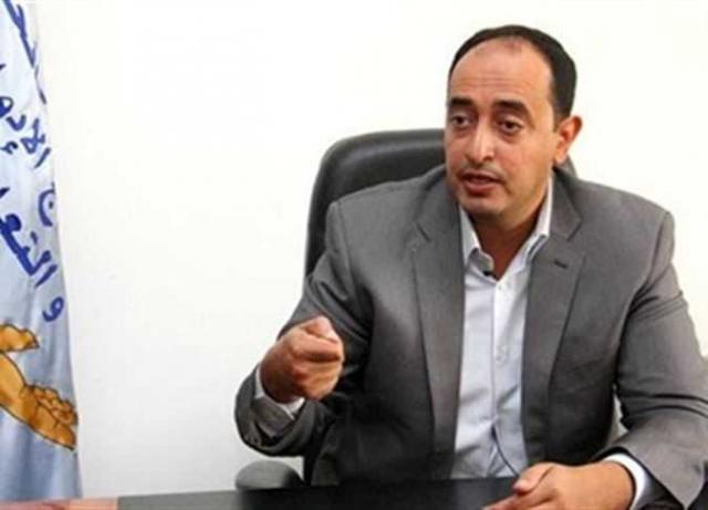  الدكتور عمرو عثمان مساعد وزيرة التضامن الاجتماعي