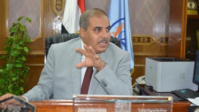 محمد المحرصاوى رئيس جامعة الأزهر