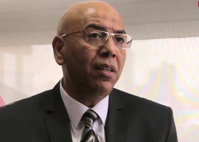 خالد عكاشة عضو المجلس القومي لمكافحة الإرهاب