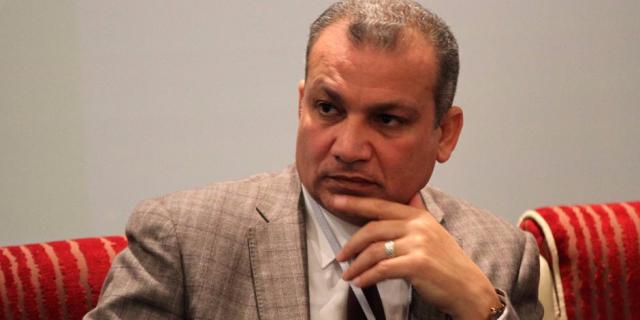 خالد صديق المدير التنفيذي لصندوق تطوير العشوائيات