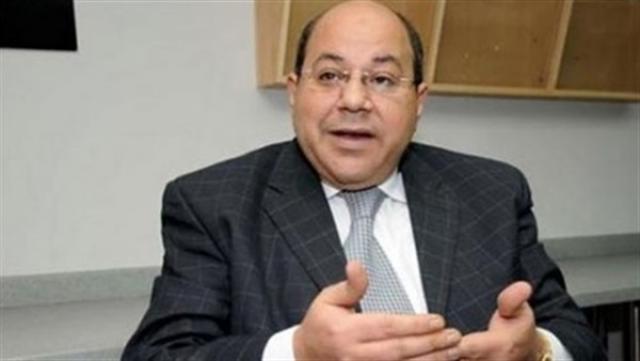 المحامي محمود عطية رئيس ائتلاف مصر للجميع