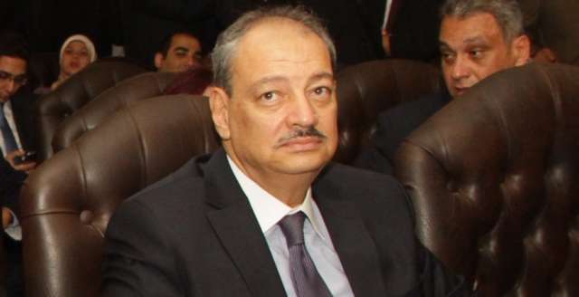 نبيل أحمد صادق النائب العام
