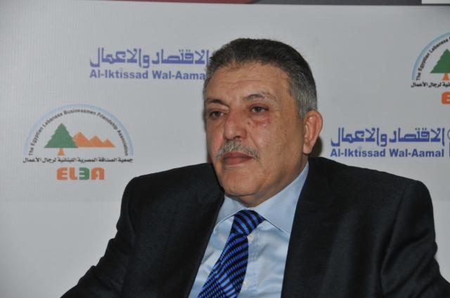أحمد الوكيل رئيس اتحاد الغرف التجارية 