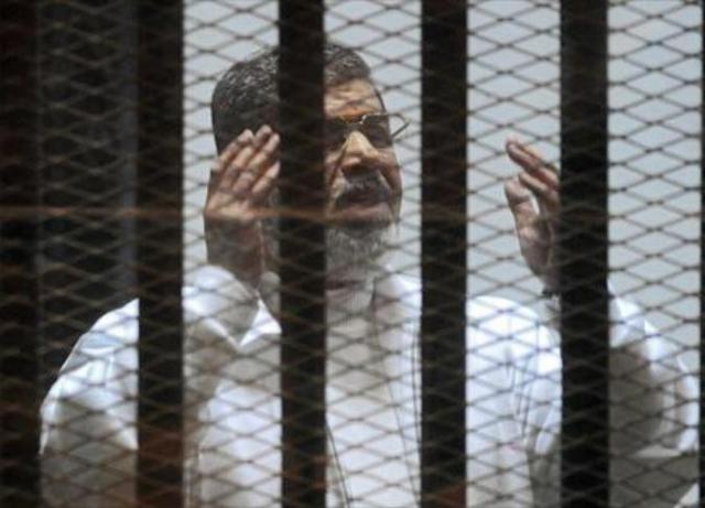  محمد مرسى