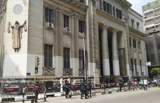 محكمة القاهرة للأمور المستعجلة