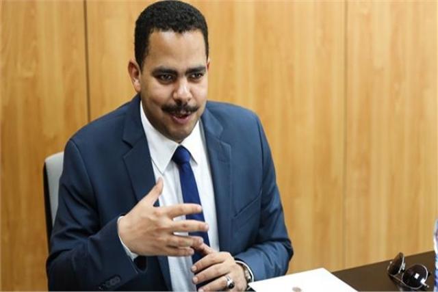 المهندس أشرف رشاد الشريف رئيس حزب مستقبل وطن