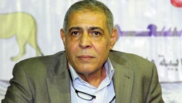  أمين مسعود عضو مجلس النواب