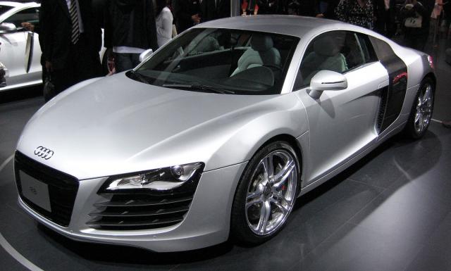 سيارة أودي  R8 