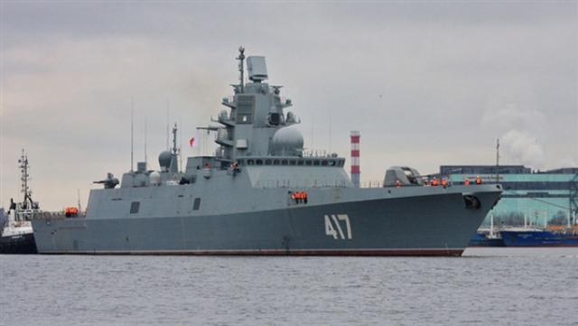 سفينة روسية-ارشيفية