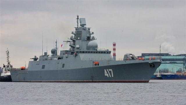 البحرية الروسية تعتزم اختبار زورق ذاتي القيادة للبحث عن الألغام (صور)