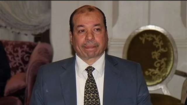 مجدي شلبي رئيس قطاع الشركات والمرشدين السياحيين بوزارة السياحة