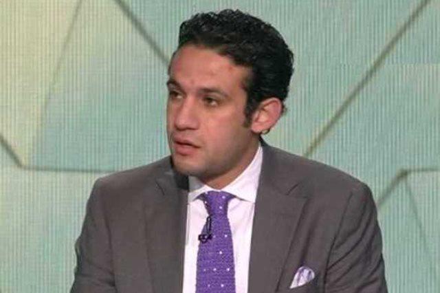 محمد فضل عضو اللجنة الخماسية