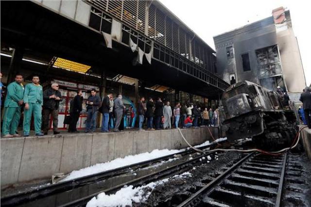 حادث محطة مصر