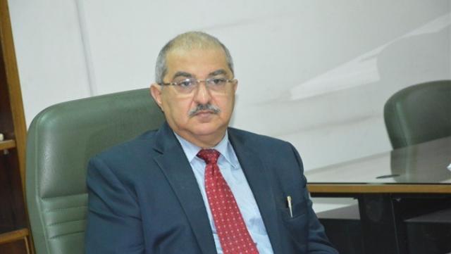 طارق الجمال رئيس جامعة أسيوط 
