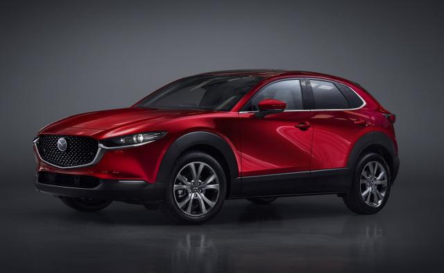 مازدا CX-30 