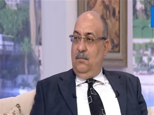 اللواء عمر مدكور مستشار وزير التموين