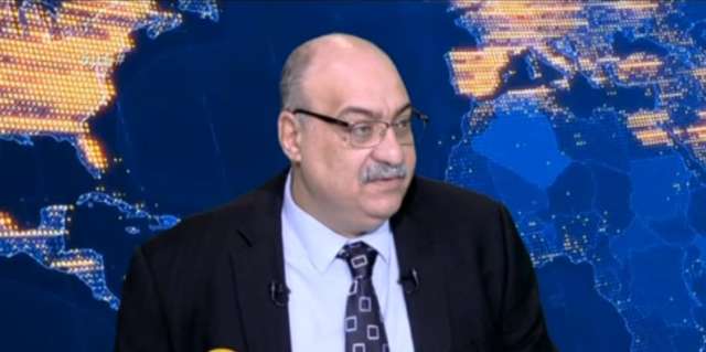 اللواء عمر مدكور مستشار وزير التموين لنظم المعلومات
