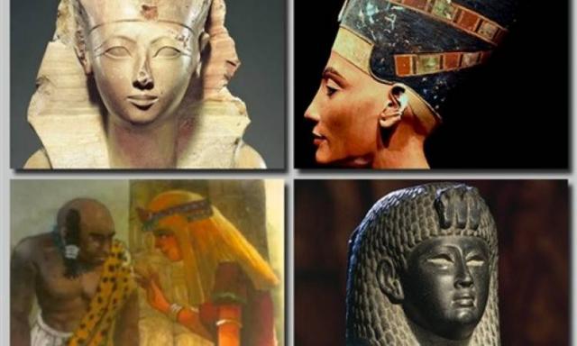 ملكات مصر القدماء