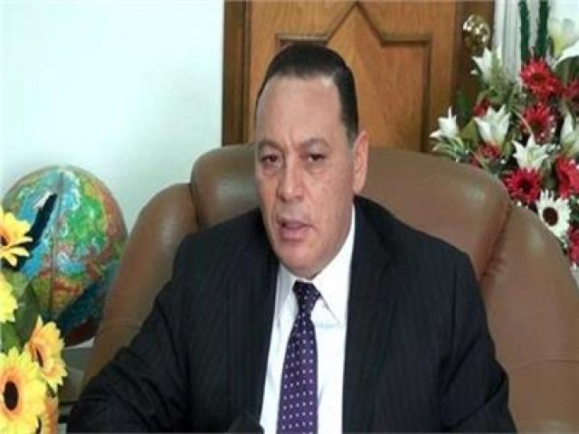 السفير أسامة عبد الخالق، سفير مصر في إثيوبيا