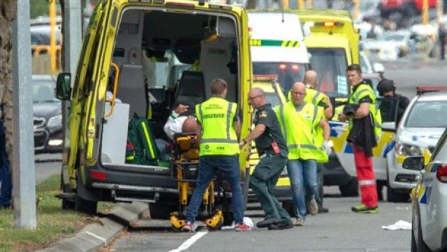 ضحايا هجوم نيوزيلندا الإرهابي