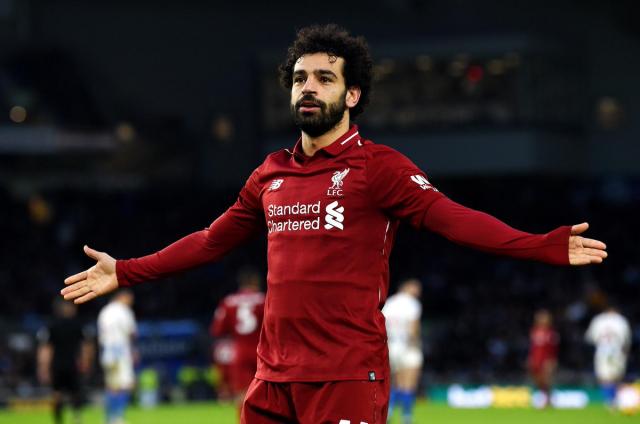 محمد صلاح