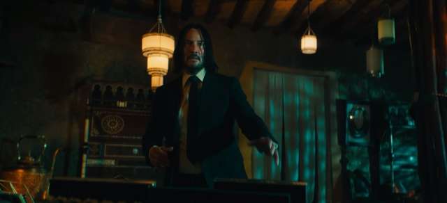 بوستر فيلم John Wick