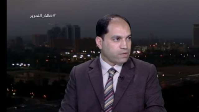 عمرو درويش عضو لجنة إعداد الدستور سابقًا