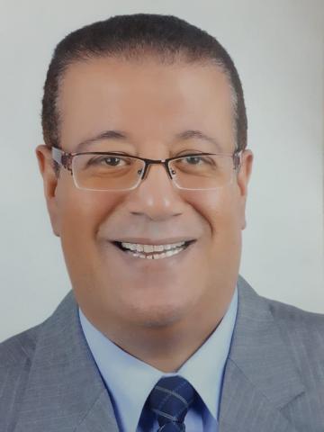 أحمد الخطيب المدير العام والعضو المنتدب لشركة أمان